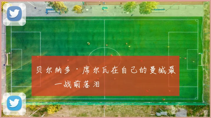 贝尔纳多·席尔瓦在自己的曼城最后一战前落泪
