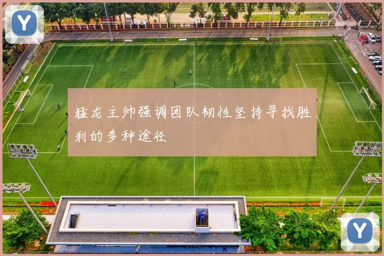 猛龙主帅强调团队韧性坚持寻找胜利的多种途径